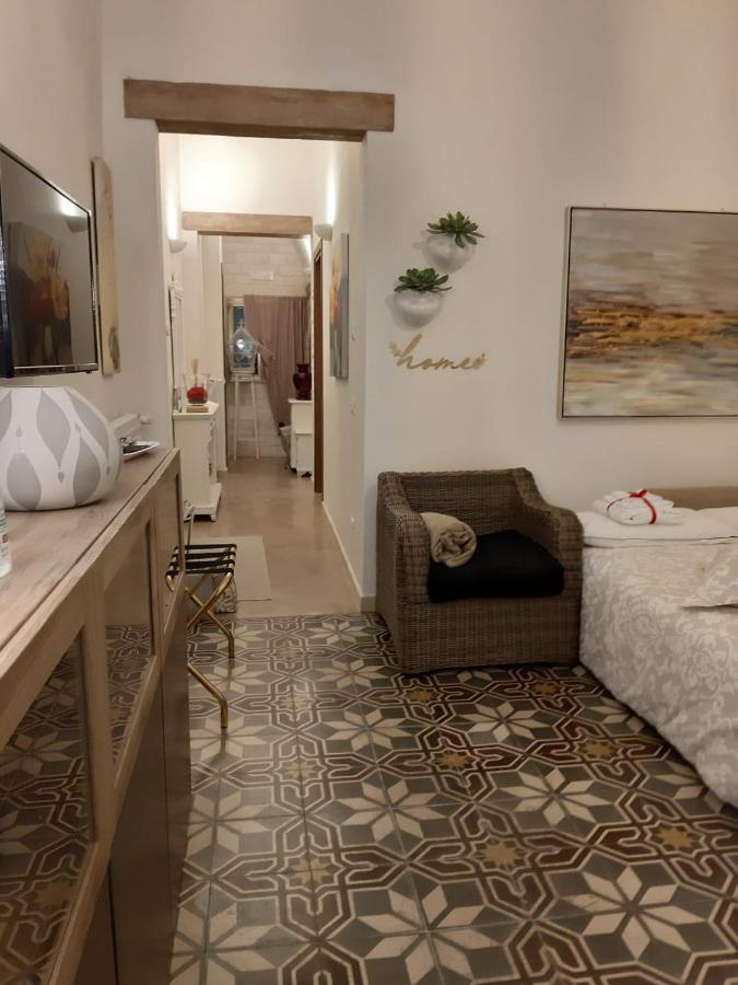 Casa Lina Lägenhet Mola di Bari Exteriör bild