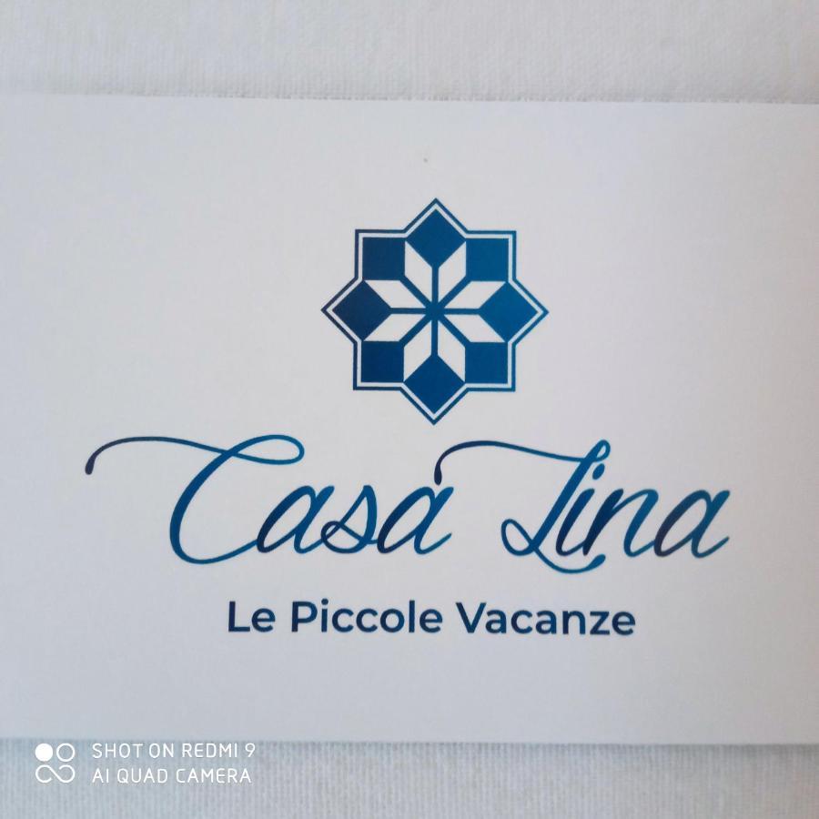 Casa Lina Lägenhet Mola di Bari Exteriör bild