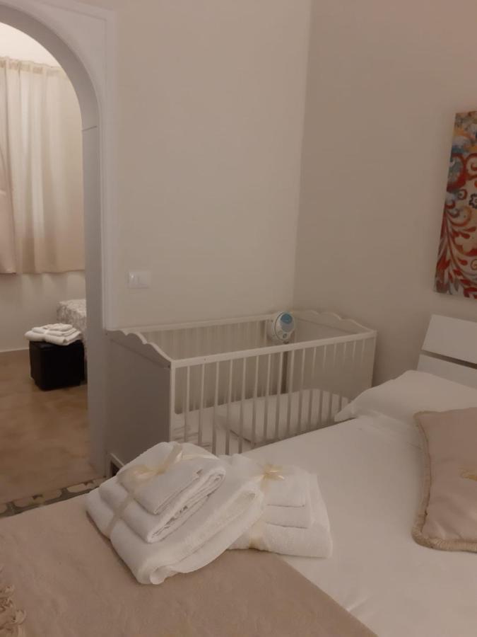 Casa Lina Lägenhet Mola di Bari Exteriör bild