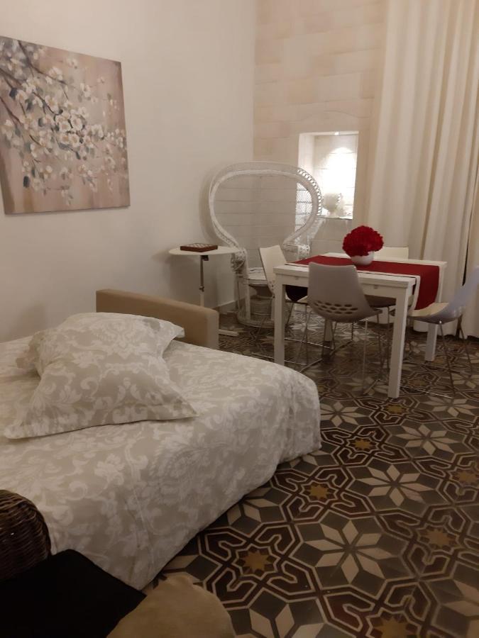 Casa Lina Lägenhet Mola di Bari Exteriör bild