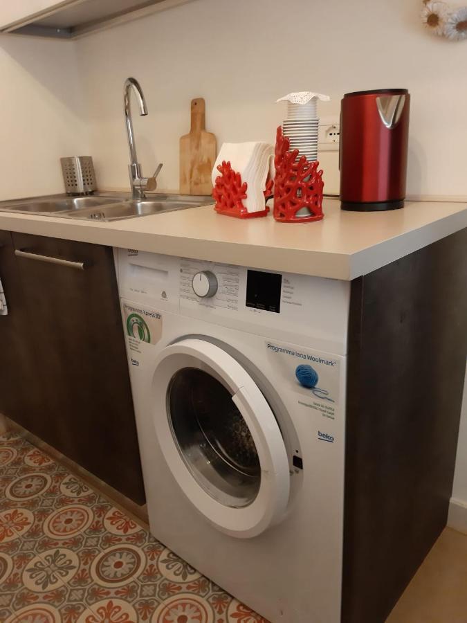 Casa Lina Lägenhet Mola di Bari Exteriör bild