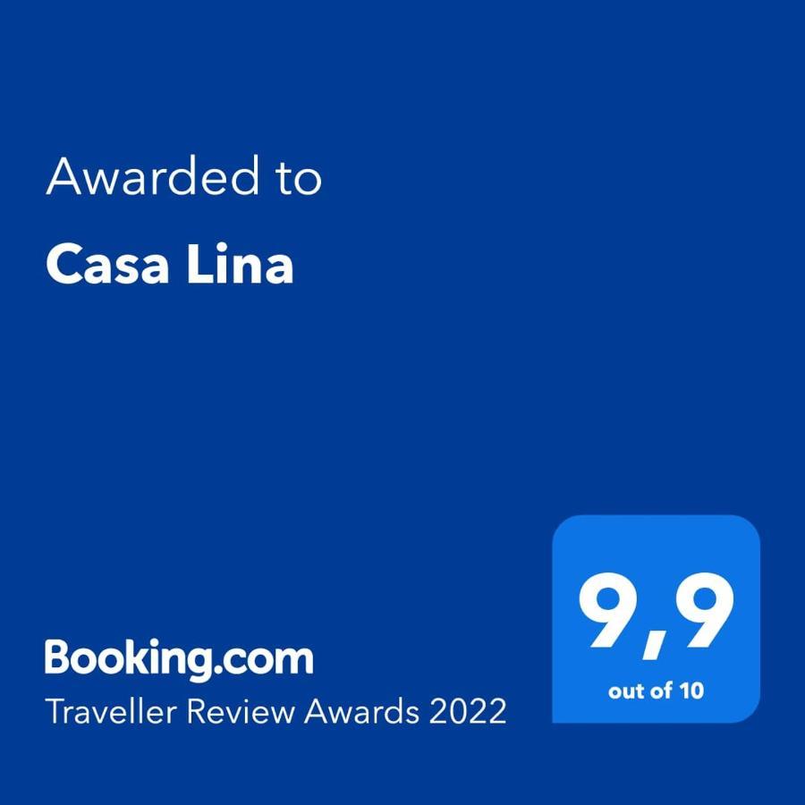 Casa Lina Lägenhet Mola di Bari Exteriör bild
