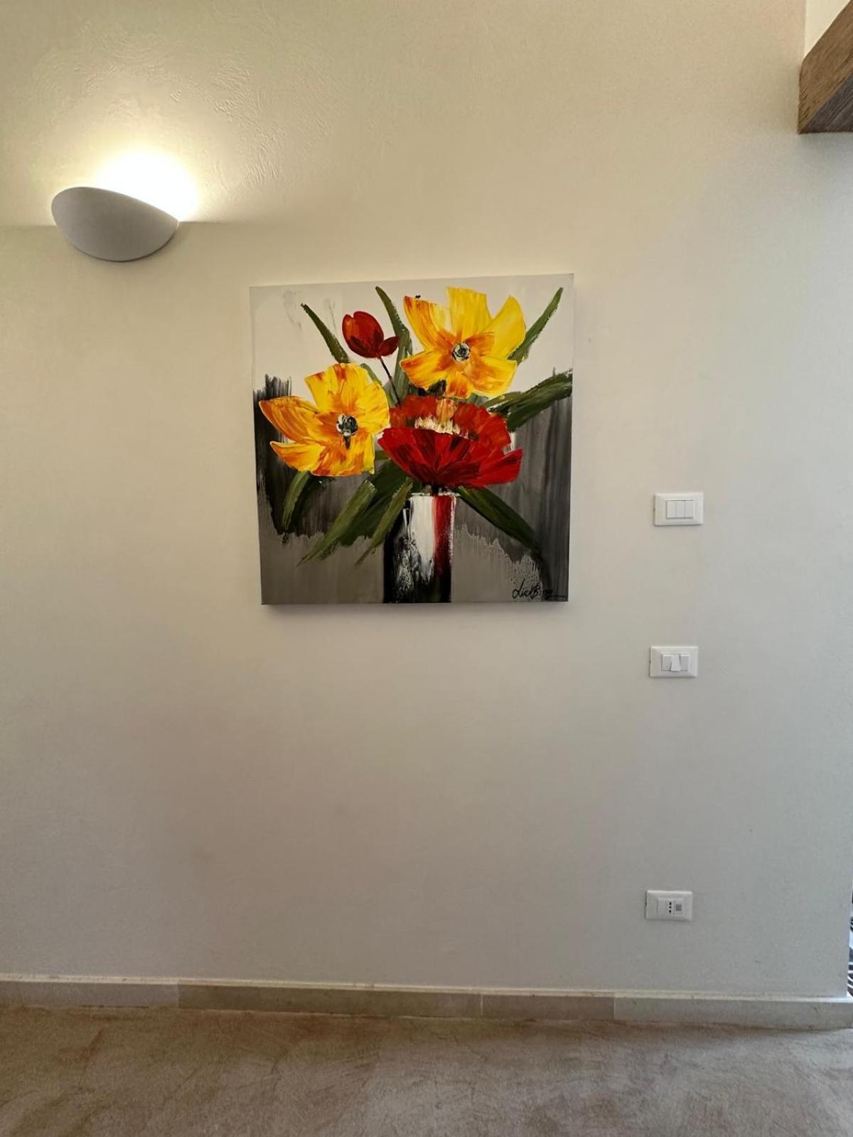 Casa Lina Lägenhet Mola di Bari Exteriör bild