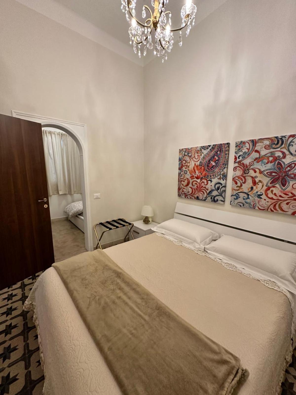Casa Lina Lägenhet Mola di Bari Exteriör bild