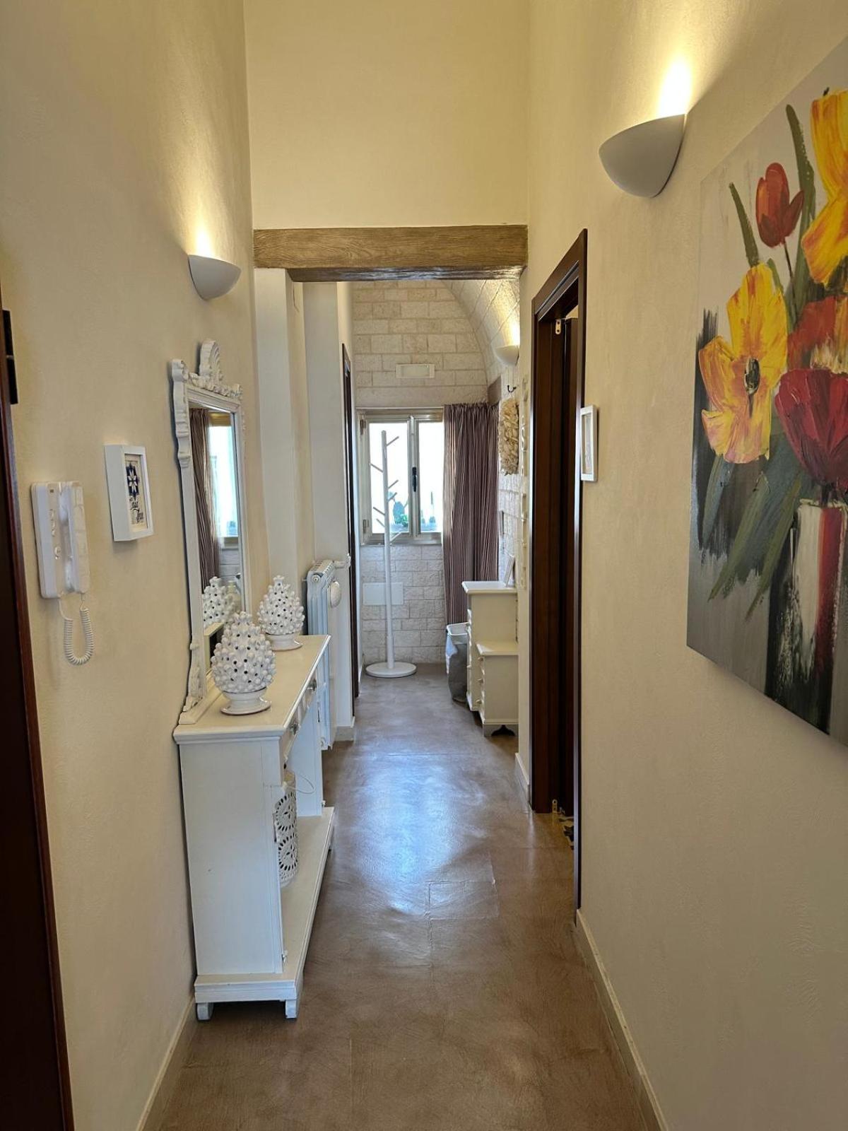 Casa Lina Lägenhet Mola di Bari Exteriör bild