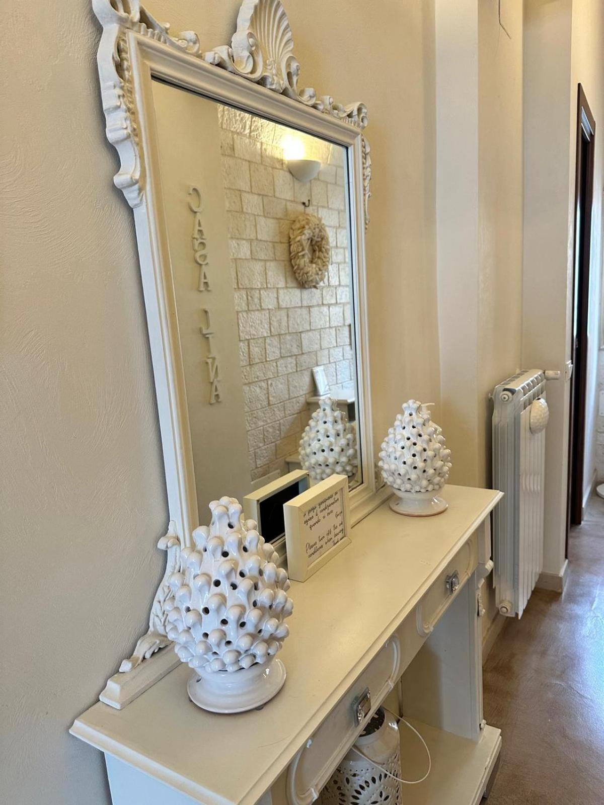 Casa Lina Lägenhet Mola di Bari Exteriör bild