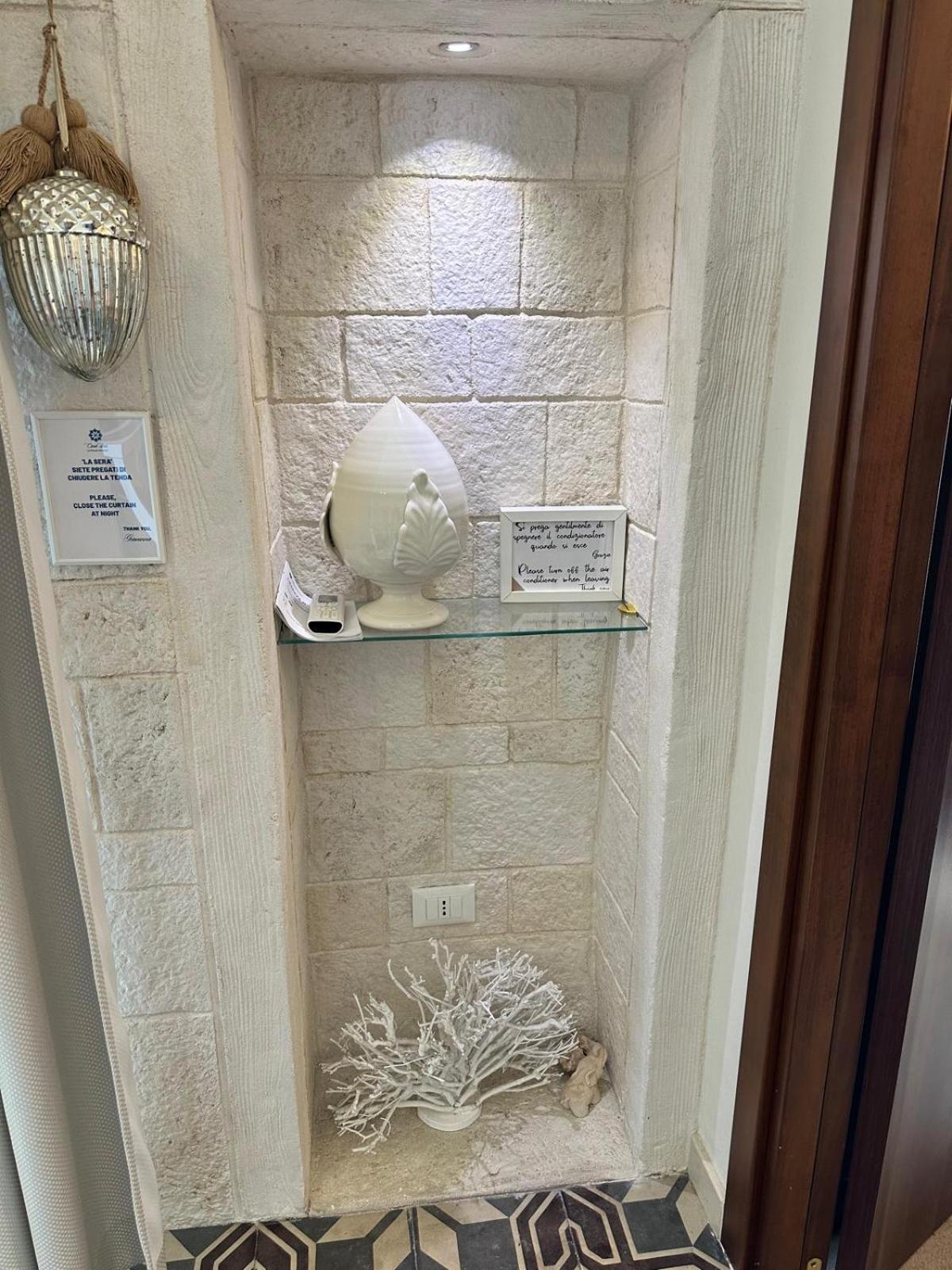 Casa Lina Lägenhet Mola di Bari Exteriör bild