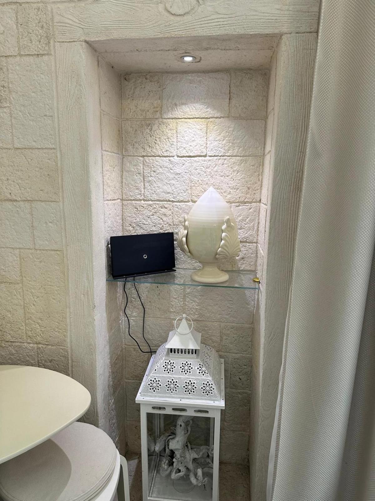 Casa Lina Lägenhet Mola di Bari Exteriör bild
