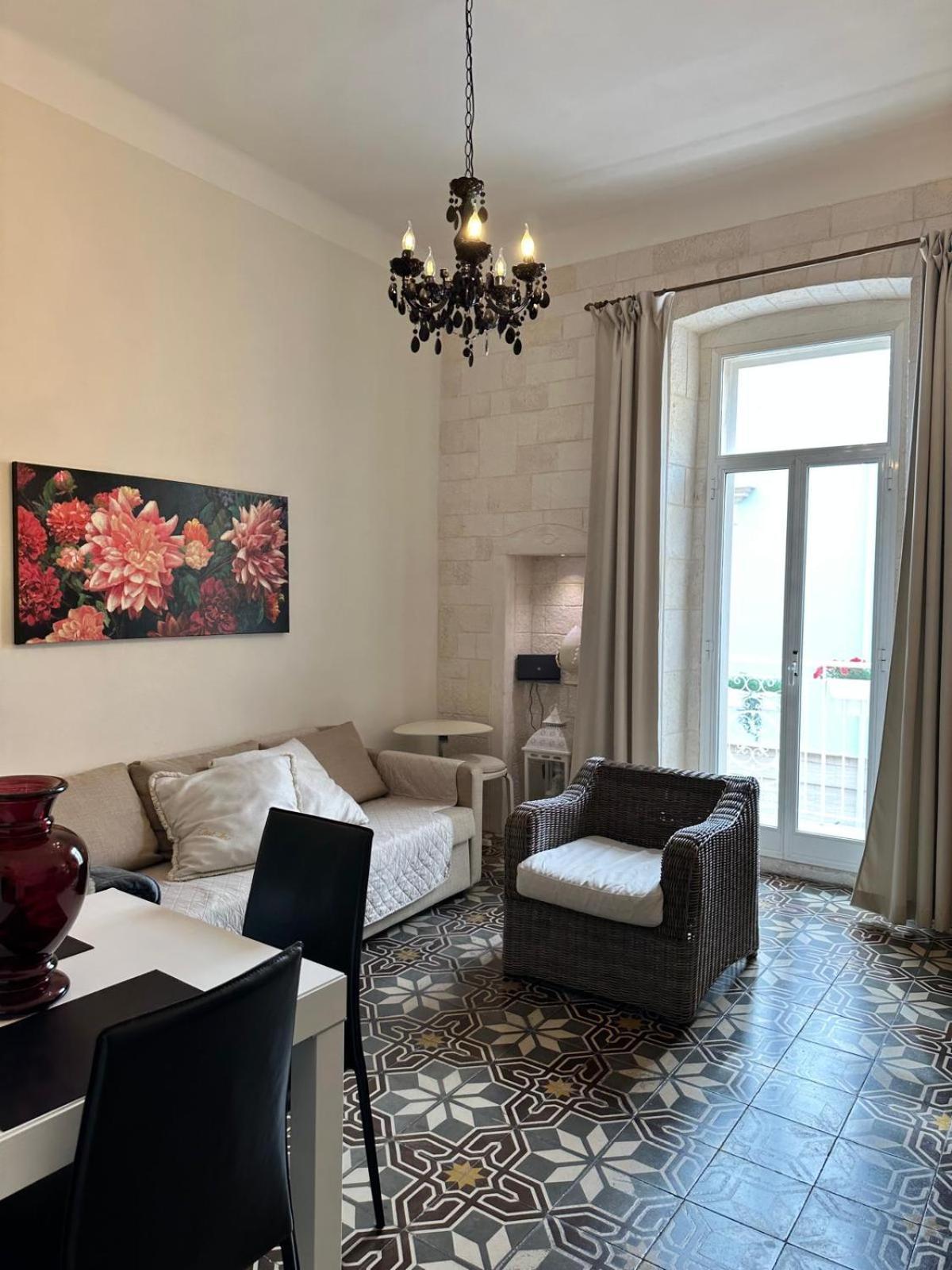 Casa Lina Lägenhet Mola di Bari Exteriör bild